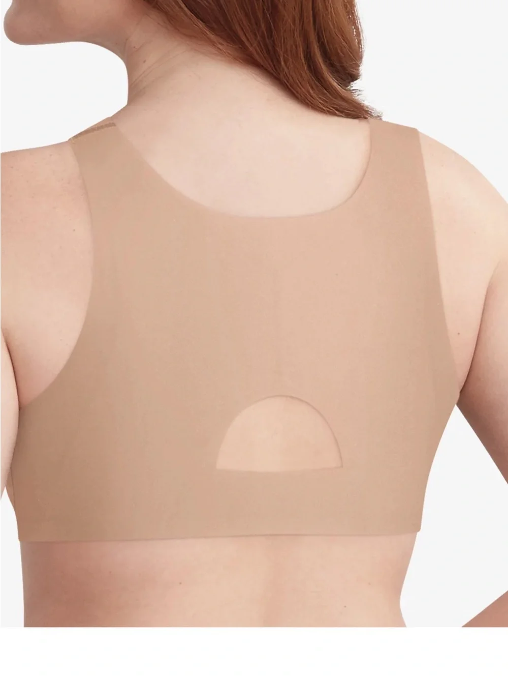 Bali Nude Beige T-Shirt Bra with Supportive Underwire